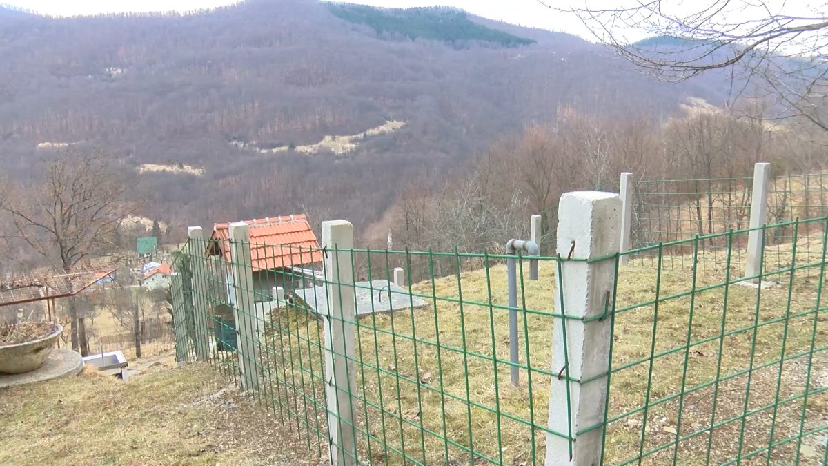 U NASELJU KRČ U MZ GORA UREĐENI LOKALNO IZVORIŠTE I REZERVOAR