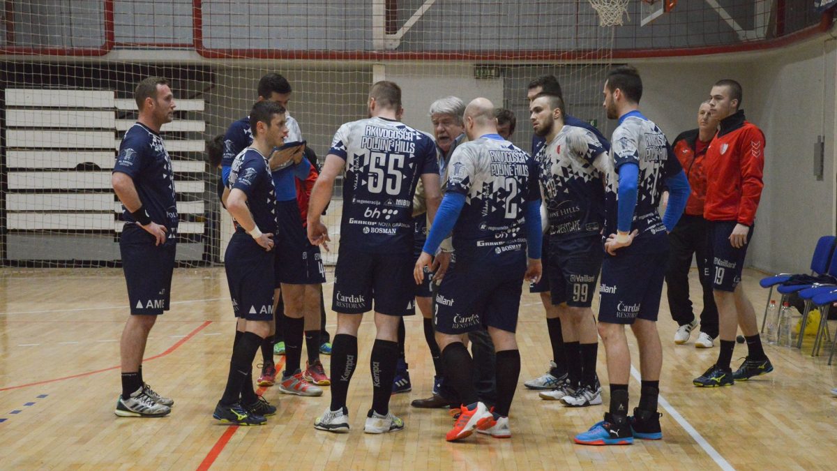 VOGOŠĆA DOČEKUJE IZVIĐAČ U REVANŠ MEČU POLUFINALA KUPA BIH