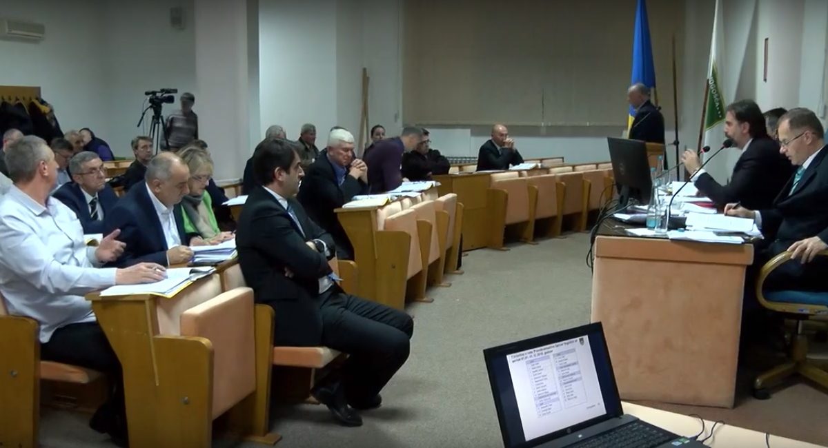 SUTRA 26. SJEDNICA OPĆINSKOG VIJEĆA VOGOŠĆA