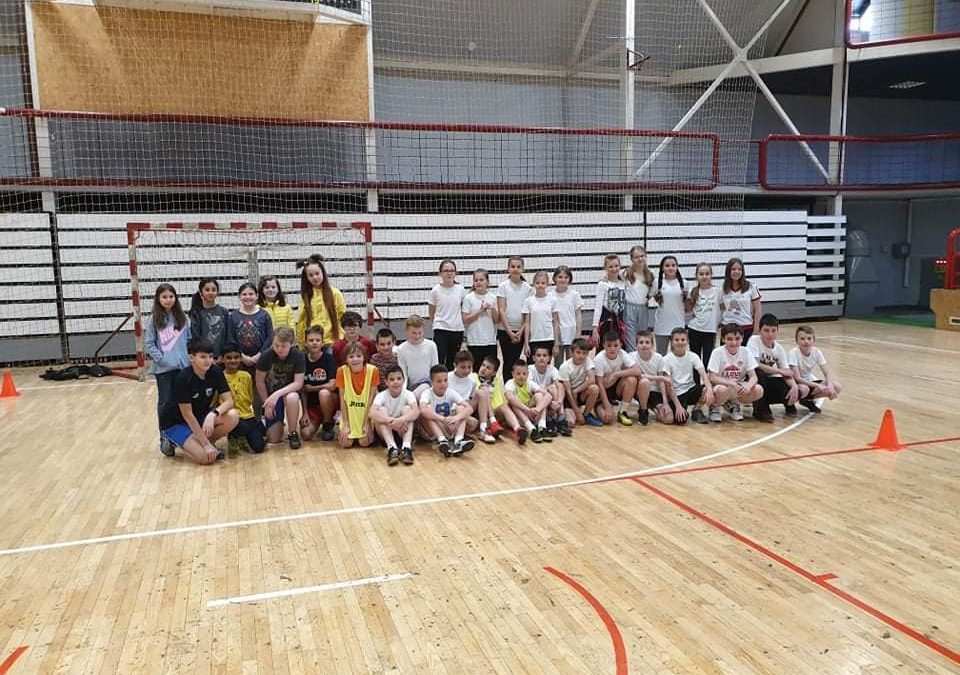 U ORGANIZACIJI JU KSC VOGOŠĆA ODRŽANE TRADICIONALNE IGRE BEZ GRANICA