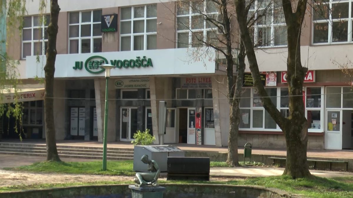 OPĆINSKO VIJEĆE JEDNOGLASNO PODRŽALO IZVJEŠTAJ O RADU I FINANSIJSKI IZVJEŠTAJ JU KSC VOGOŠĆA ZA 2018. GODINU