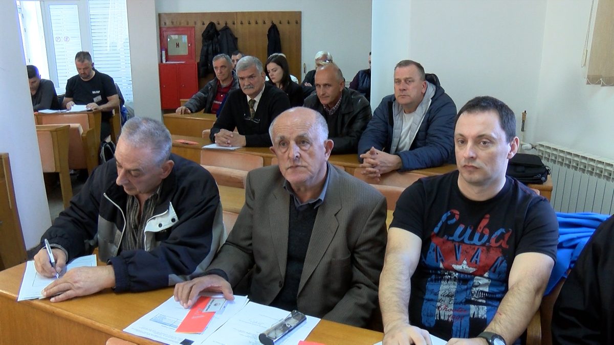 VOGOŠĆA DOMAĆIN IZVJEŠTAJNE SKUPŠTINE SPORTSKOG RIBOLOVNOG SAVEZA FBIH