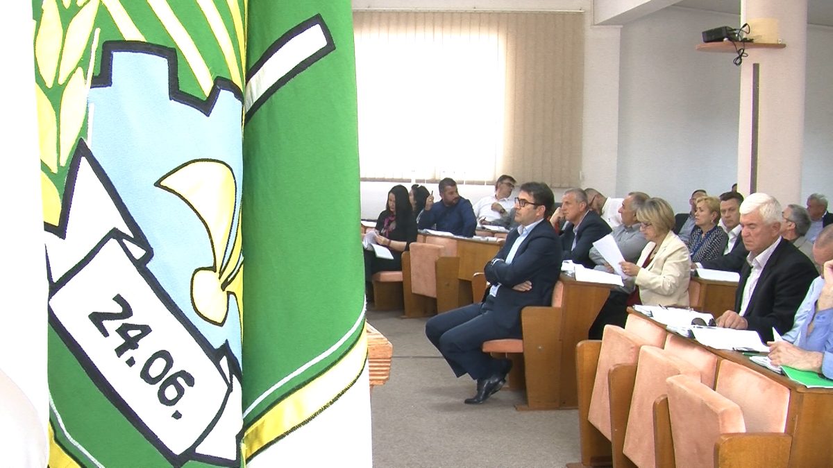 OPĆINSKO VIJEĆE VOGOŠĆA: ODRŽANA 27. SJEDNICA
