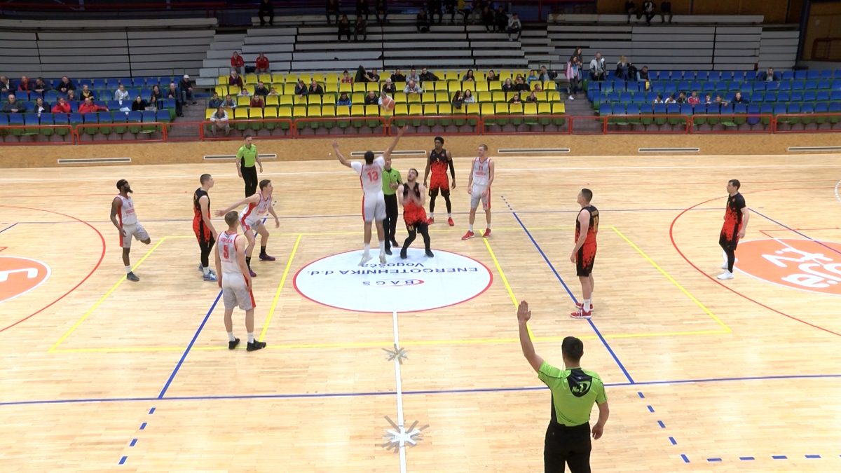 UTAKMICOM IZMEĐU VOGOŠĆE I SLOBODE ZAVRŠENA KOŠARKAŠKA LIGA ZA PRVAKA