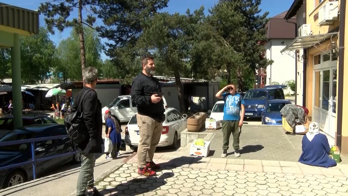 OMLADINSKO UDRUŽENJE “TEMPO”:  BUDIMO OD KORISTI JEDNI DRUGIMA