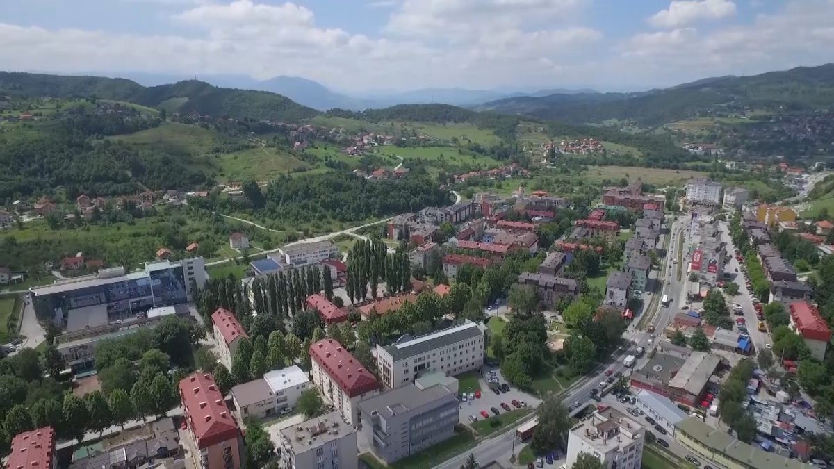STRATEGIJA RAZVOJA OPĆINE VOGOŠĆA ZA PERIOD 2019.-2023. GODINA: KORAK NAPRIJED ZA BOLJE SUTRA