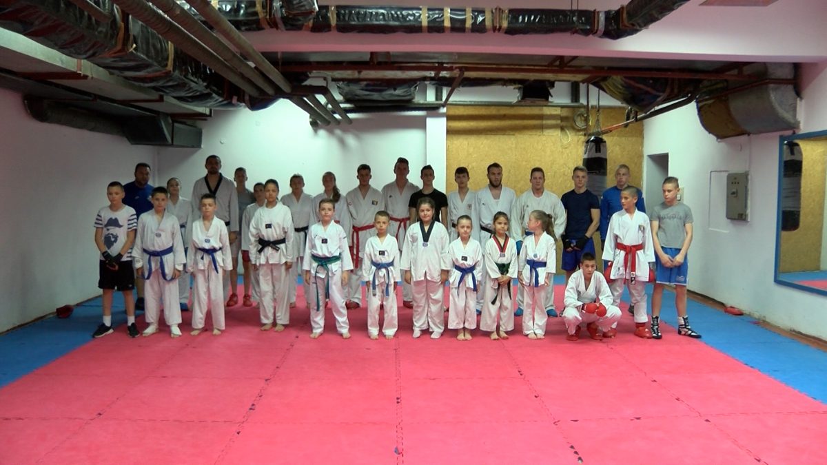 VOGOŠĆANSKI DANI 2019: ODRŽANA PREZENTACIJA BORILAČKIH SPORTOVA