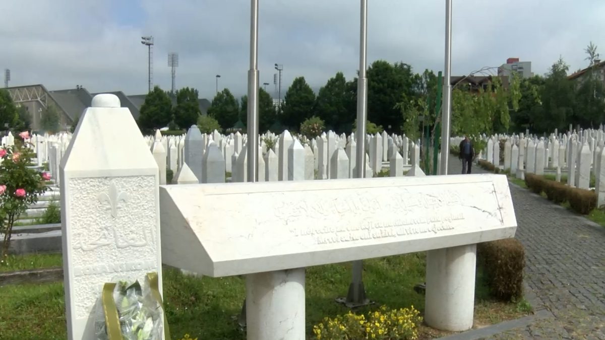 DAN ŠEHIDA – PORUKA BUDUĆIM GENERACIJAMA DA ČUVAJU SJEĆANJE NA NAJHRABRIJE SINOVE BOSNE