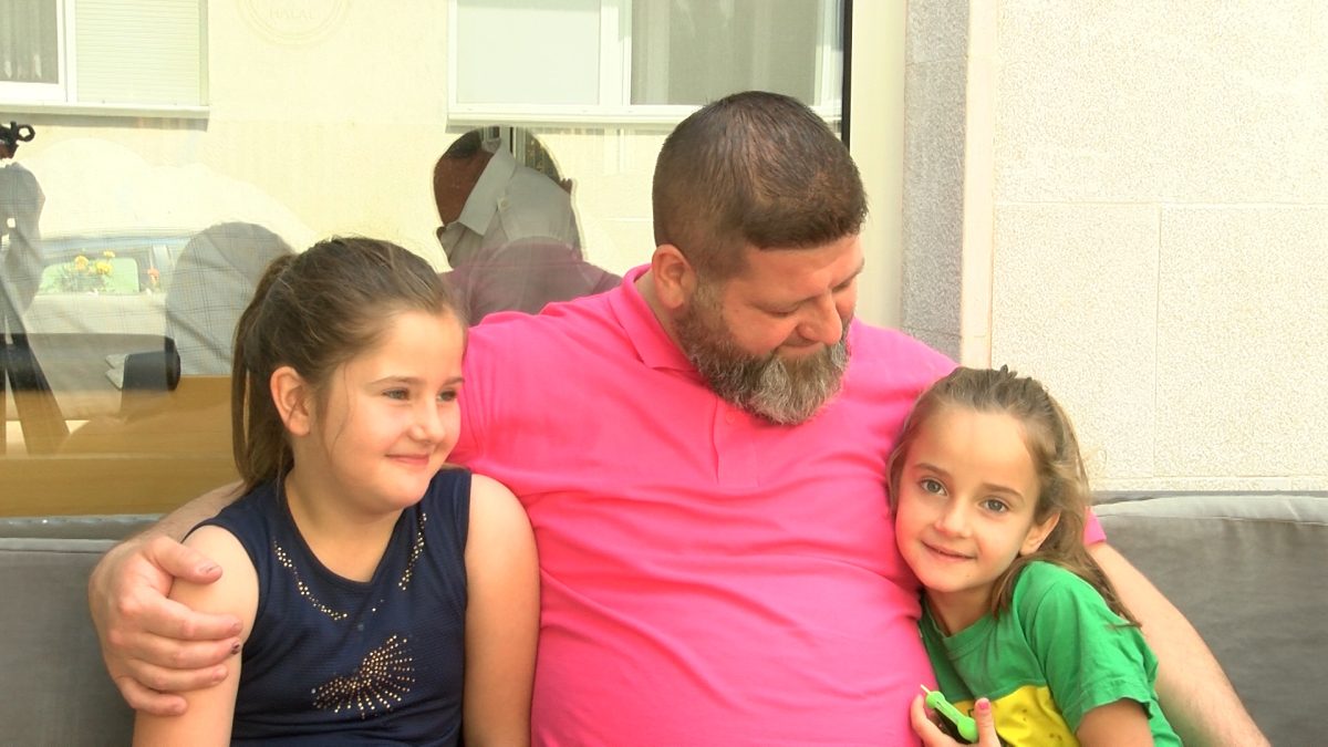 EMIR SULEJMANI: MOJA MISIJA JE POMAGATI DRUGIMA