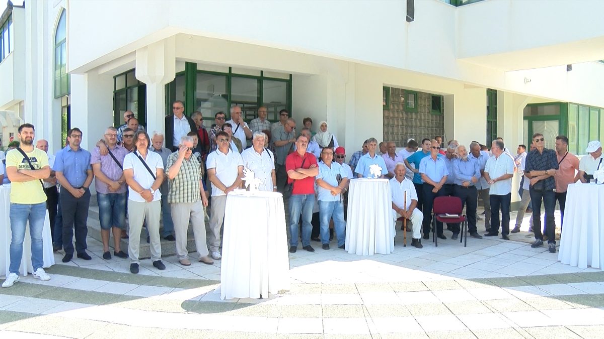 OBILJEŽENA 28. GODIŠNJICA OSNIVANJA PATRIOTSKE LIGE VOGOŠĆA