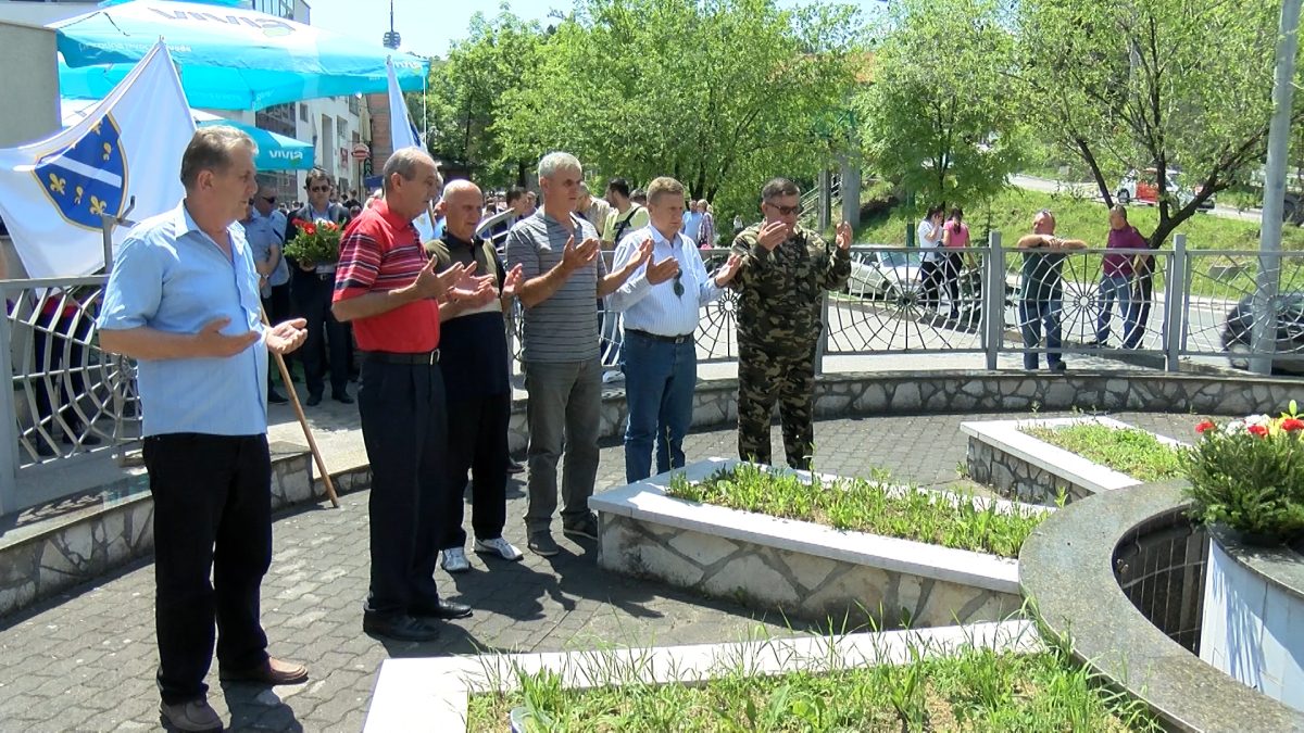 VOGOŠĆA NA PUTU SJEĆANJA: OBILJEŽENA 27. GODIŠNJICA BITKE ZA ORLIĆ