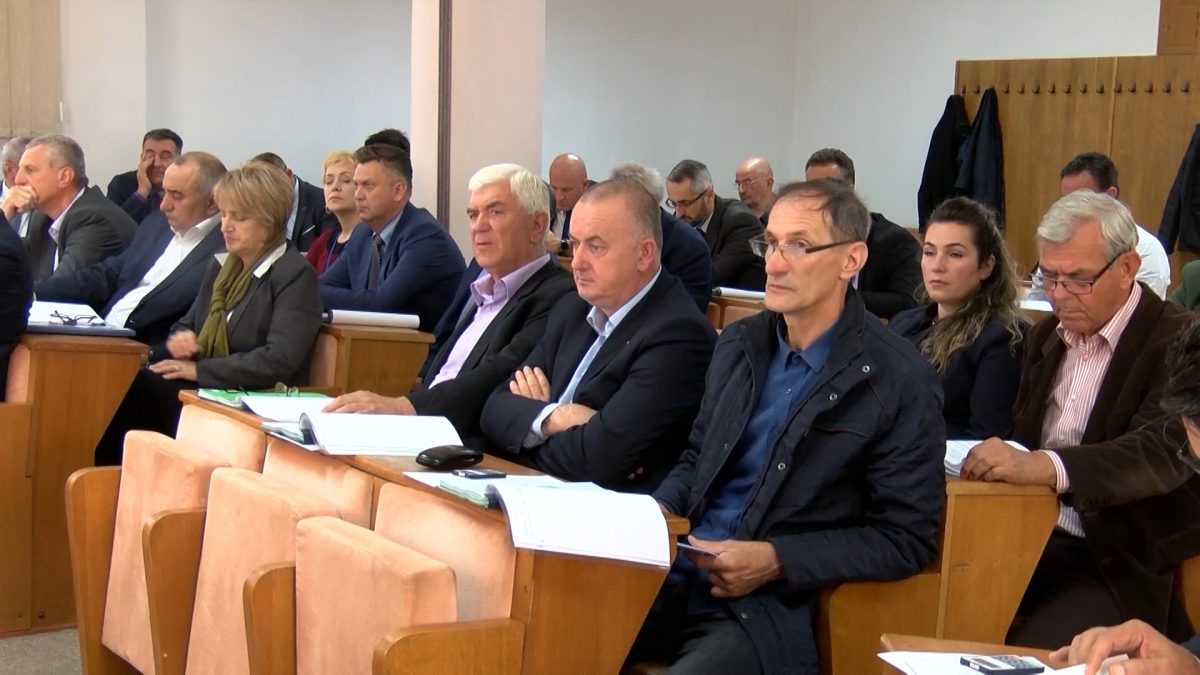 SUTRA U VOGOŠĆI 29. REDOVNA SJEDNICA OPĆINSKOG VIJEĆA