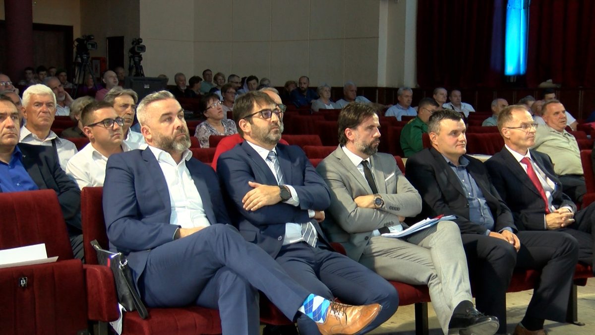 DAN OPĆINE VOGOŠĆA: ODRŽANA SVEČANA SJEDNICA OPĆINSKOG VIJEĆA