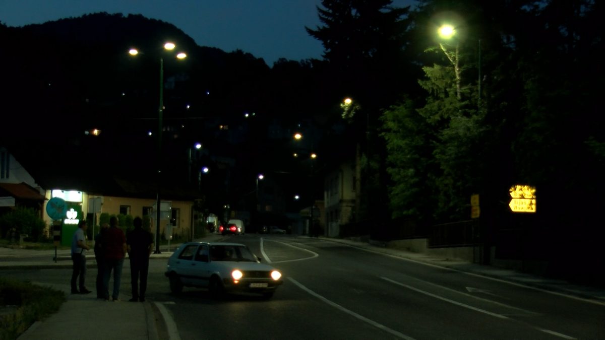 OSVIJETLJENO JOŠ 720 METARA MAGISTRALNOG PUTA M-18
