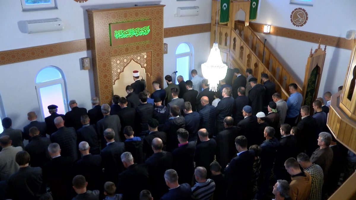 BAJRAM ŠERIF MUBAREK OLSUN!
