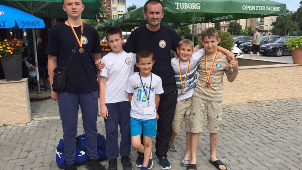 USPJEŠAN NASTUP TAKMIČARA JK „CHAMPION“ U STRUGI