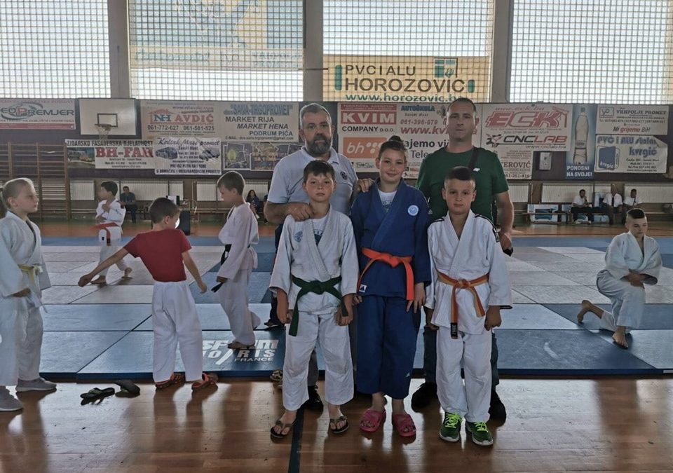JUDOKE VOGOŠĆE POTVRDILE JOŠ JEDAN TURNIR U SVOM KALENDARU
