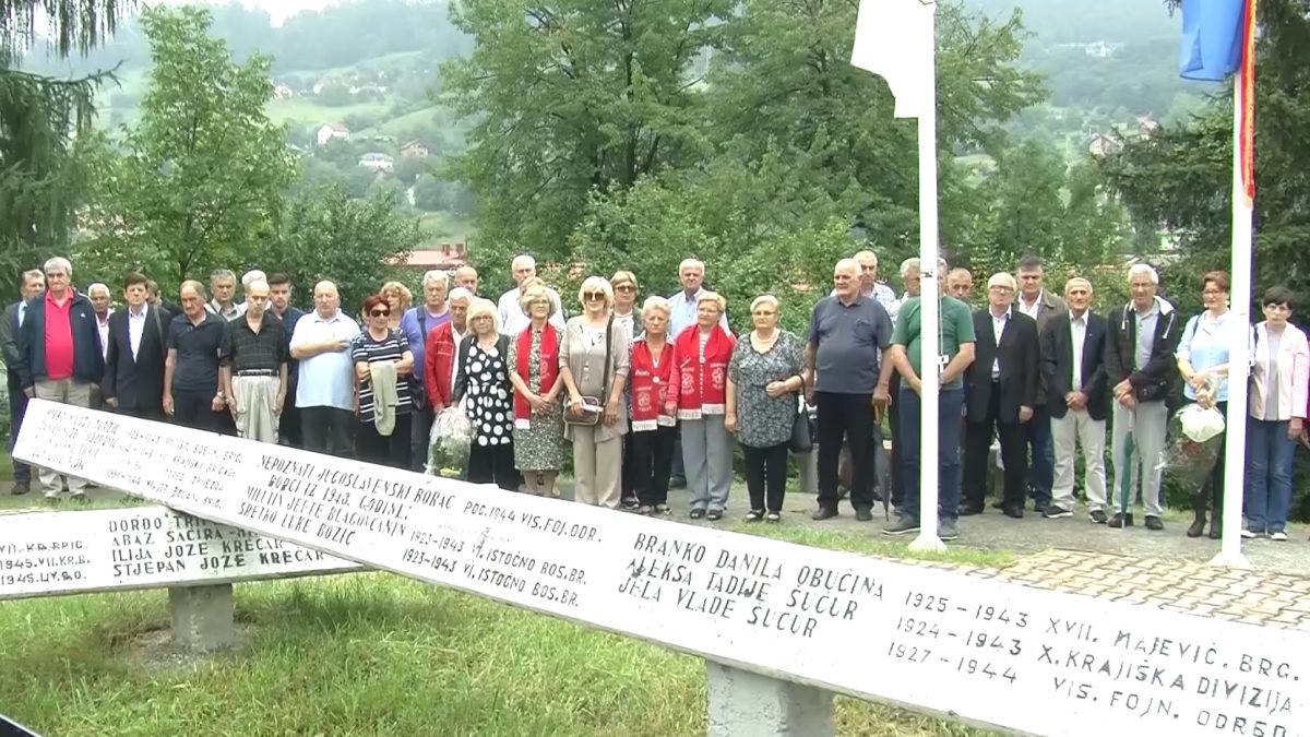 UDRUŽENJE ABNOR VOGOŠĆA SUTRA OBILJEŽAVA DAN USTANKA BIH