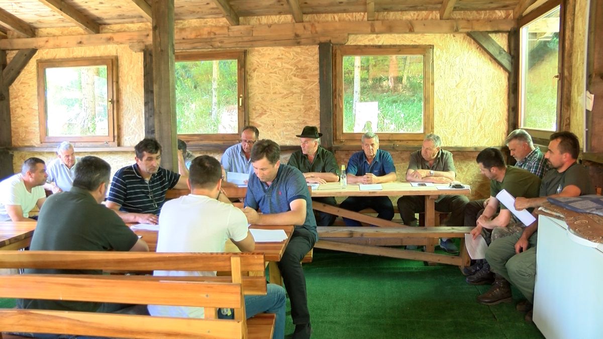 NA LOKALITETU GRABLJIVA NJIVA ODRŽANA SKUPŠTINA LD “LANE”
