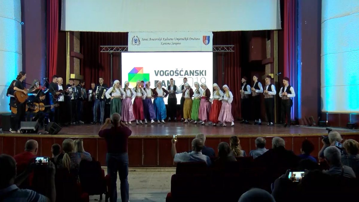 BZK “PREPOROD” U VOGOŠĆI, ILIJAŠU I VISOKOM ORGANIZIRA 4. MEĐUNARODNI FESTIVAL MUZIKE I FOLKLORA