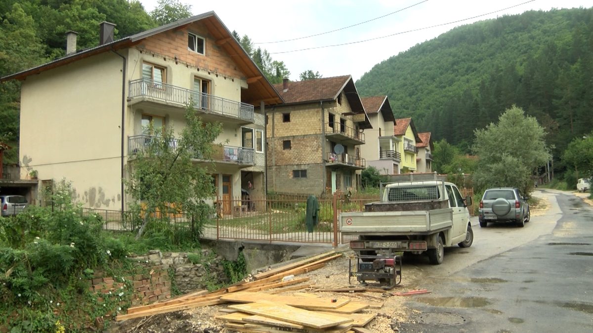 JOŠANIČKI POTOK SVE ATRAKTIVNIJE MJESTO ŽIVLJENJA