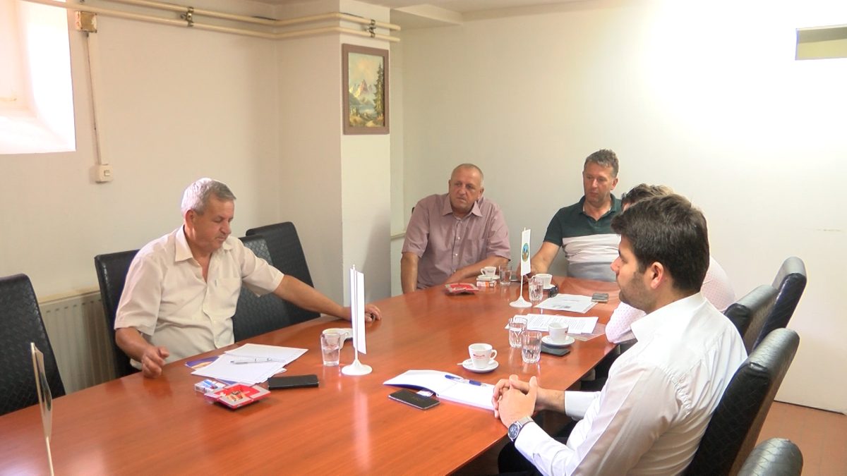 VOGOŠĆANSKO UDRUŽENJE POLJOPRIVREDNIKA ODRŽALO RADNI SASTANAK SA FONDACIJOM „BIGMEV“