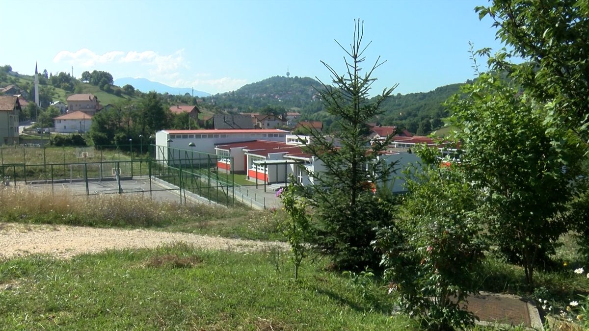 OŠ IZET ŠABIĆ DOBILA NOVI I LJEPŠI IZGLED