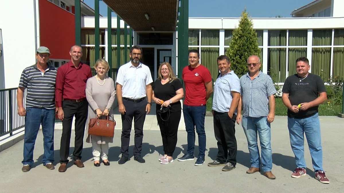 UTOPLJAVANJE OBJEKTA OŠ „IZET ŠABIĆ“: U NOVOJ ŠKOLSKOJ GODINI I NOVOM RUHU ŠKOLA DOČEKUJE OKO 500 ĐAKA