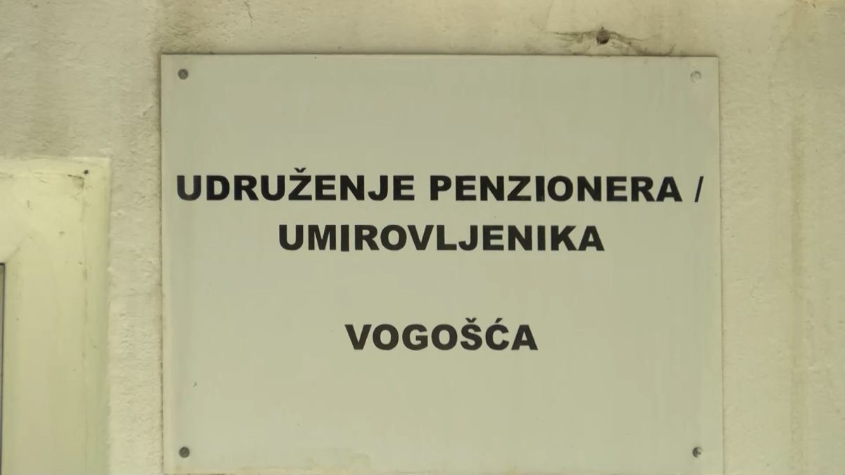 UDRUŽENJE PENZIONERA OPĆINE VOGOŠĆA RAZLIČITIM AKTIVNOSTIMA OLAKŠAVA TEŽAK ŽIVOT NAJSTARIJOJ POPULACIJI