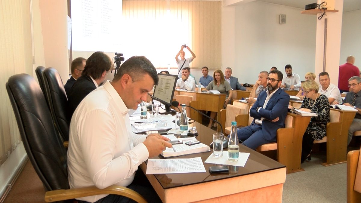 ODRŽANA 30. REDOVNA SJEDNICA OPĆINSKOG VIJEĆA VOGOŠĆA