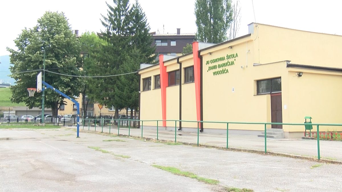 UČENICI OŠ „ZAHID BARUČIJA“ OSTVARILI PROSJEČNU OCJENU 4,17
