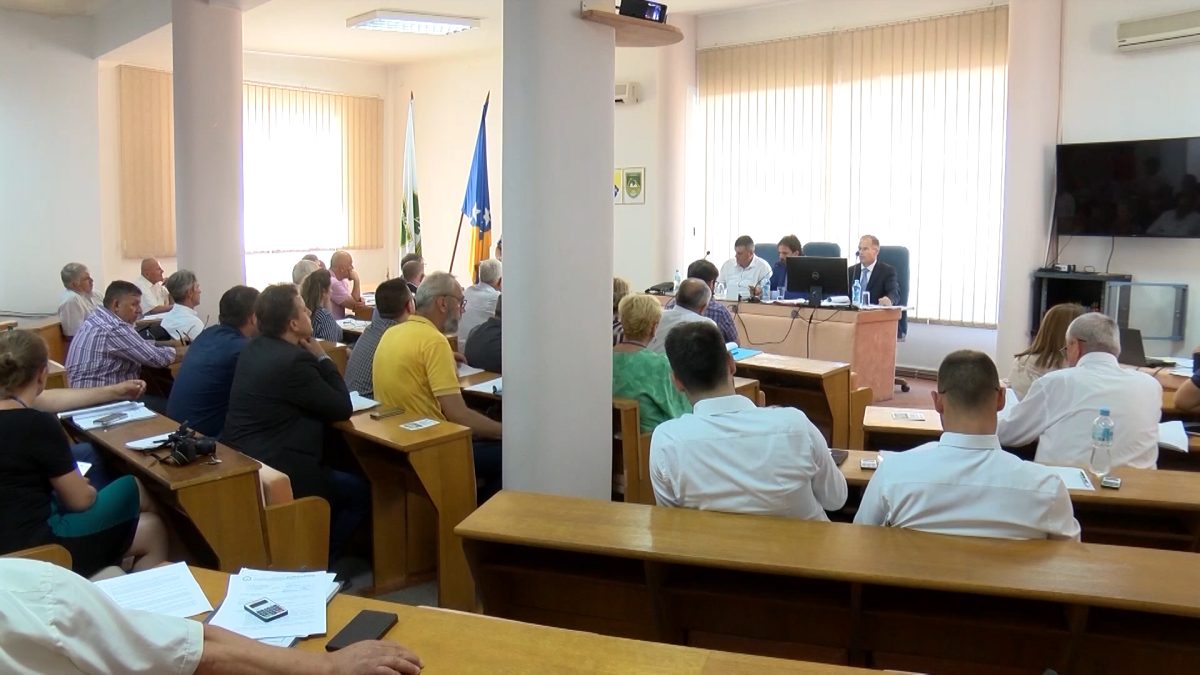 SUTRA 30. SJEDNICA OPĆINSKOG VIJEĆA VOGOŠĆA