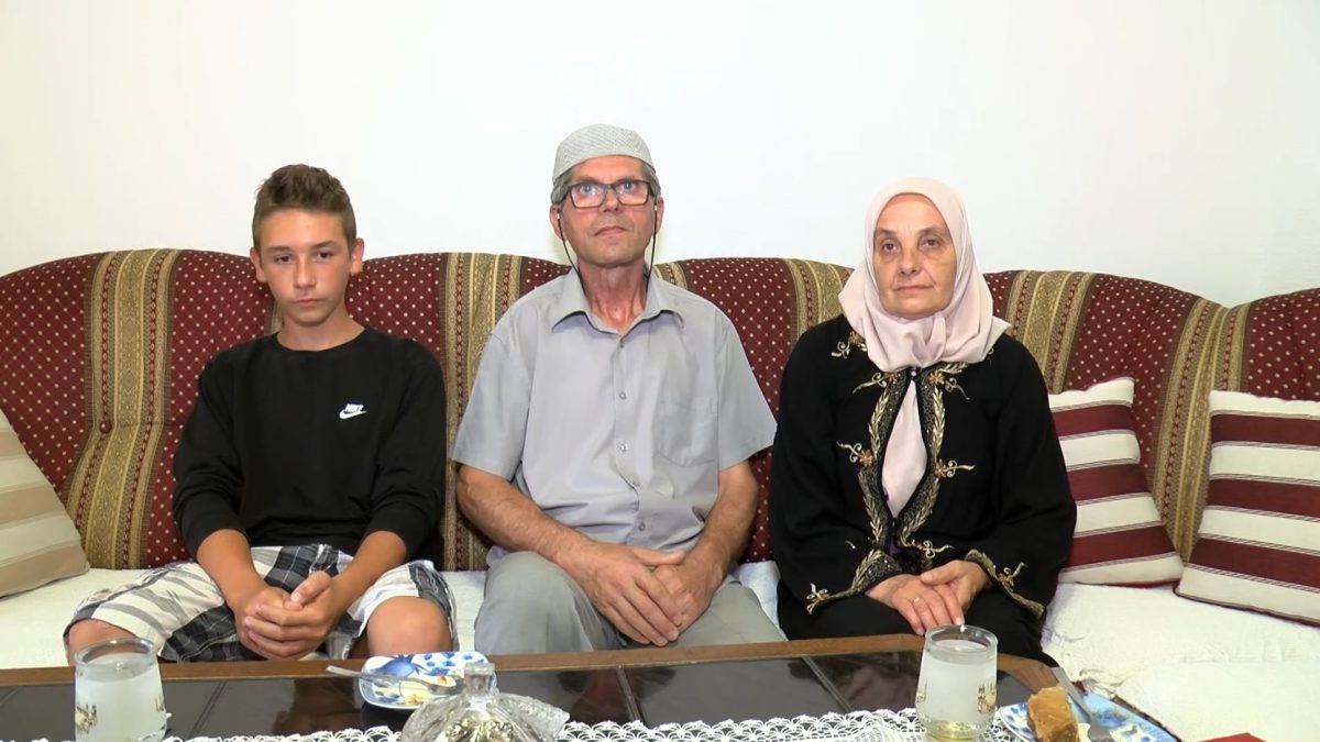 DOBITNIK ZAHVALNICE OPĆINE VOGOŠĆA AMIR BOGILOVIĆ