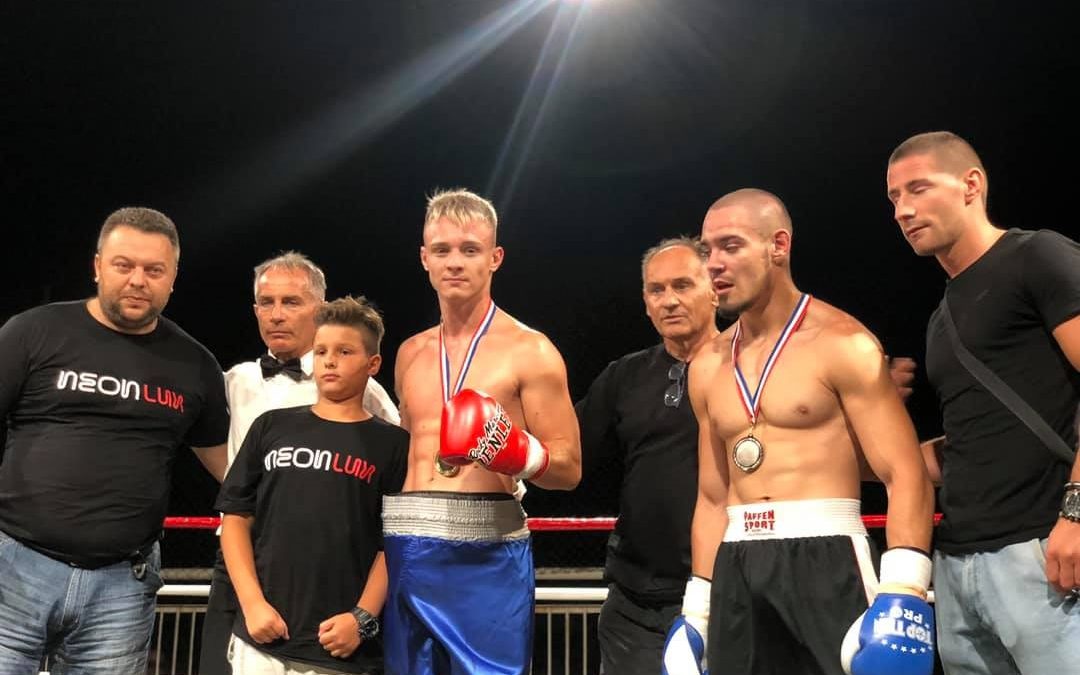 VOGOŠĆANSKI BOKSER DŽAN ŠLJIVO STIGAO DO PETE PROFESIONALNE POBJEDE