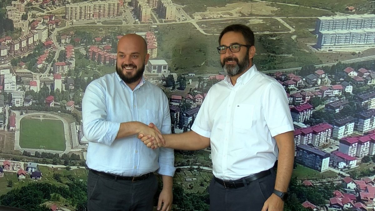 SASTANAK SMAJIĆ-ŠTETA: NASTAVLJA SE REALIZACIJA ZAJEDNIČKIH PROJEKATA