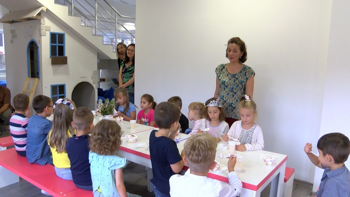 TETA PRIČALICA ZA NAJMLAĐE PRIPREMILA BAJRAMSKU ZABAVU