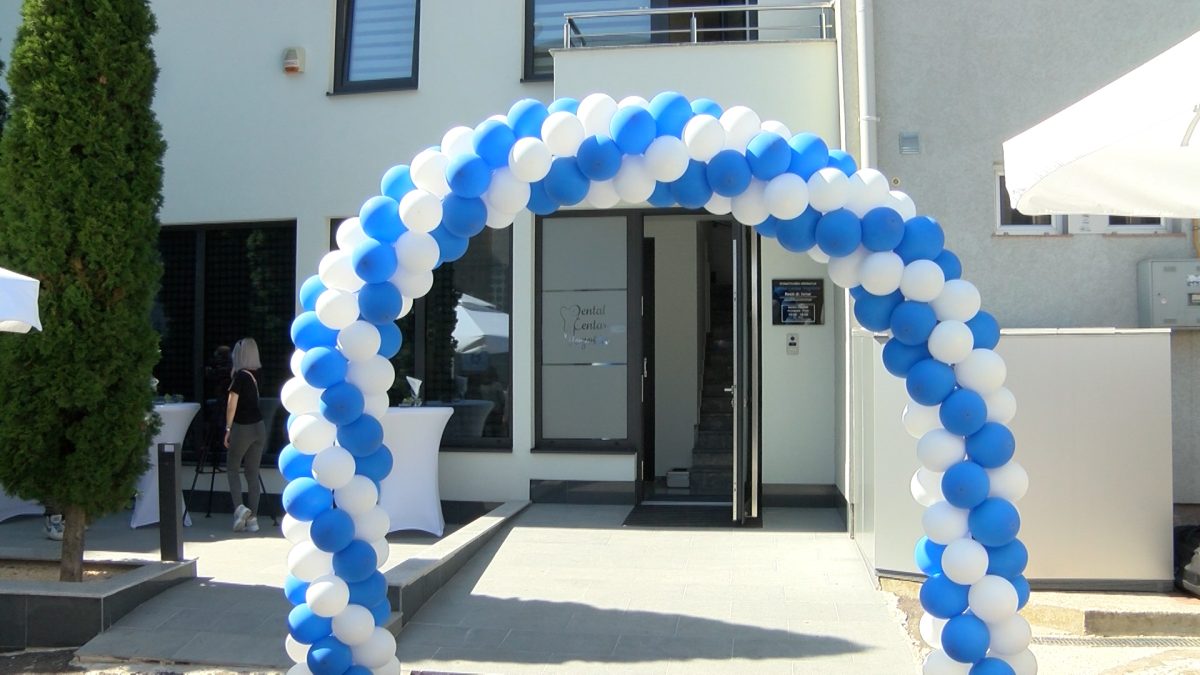 U VOGOŠĆI SVEČANO OTVORENA STOMATOLOŠKA ORDINACIJA DENTAL CENTAR