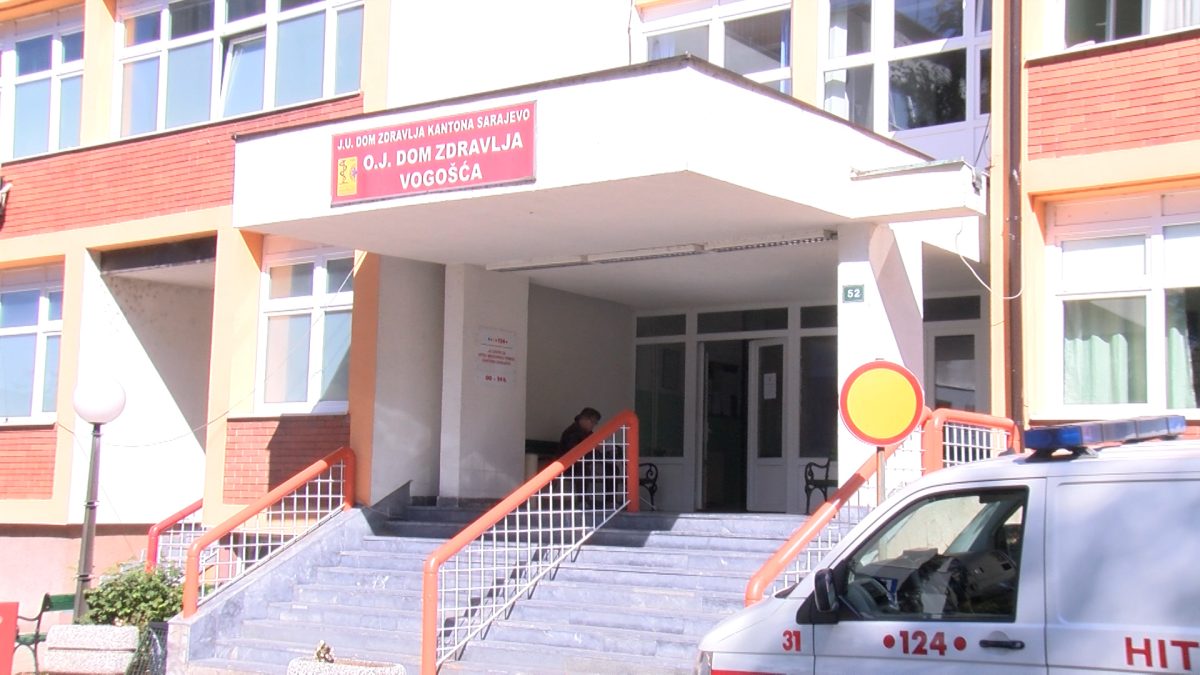 SINDIKAT RADNIKA U ZDRAVSTVU KS NASTAVLJA ŠTRAJK