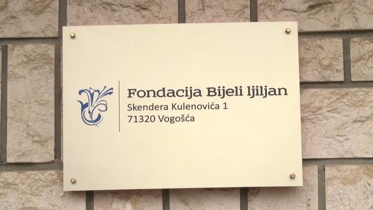 FONDACIJA “BIJELI LJILJAN” KONTINUIRANO RADI NA PROMOCIJI POZITIVNIH VRIJEDNOSTI