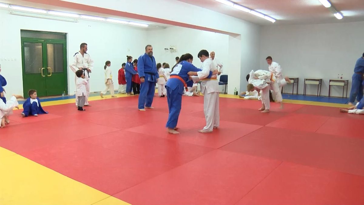 JUDO KLUB „VOGOŠĆA“: POČINJE REALIZACIJA PROJEKTA „ZDRAVO ODRASTANJE“