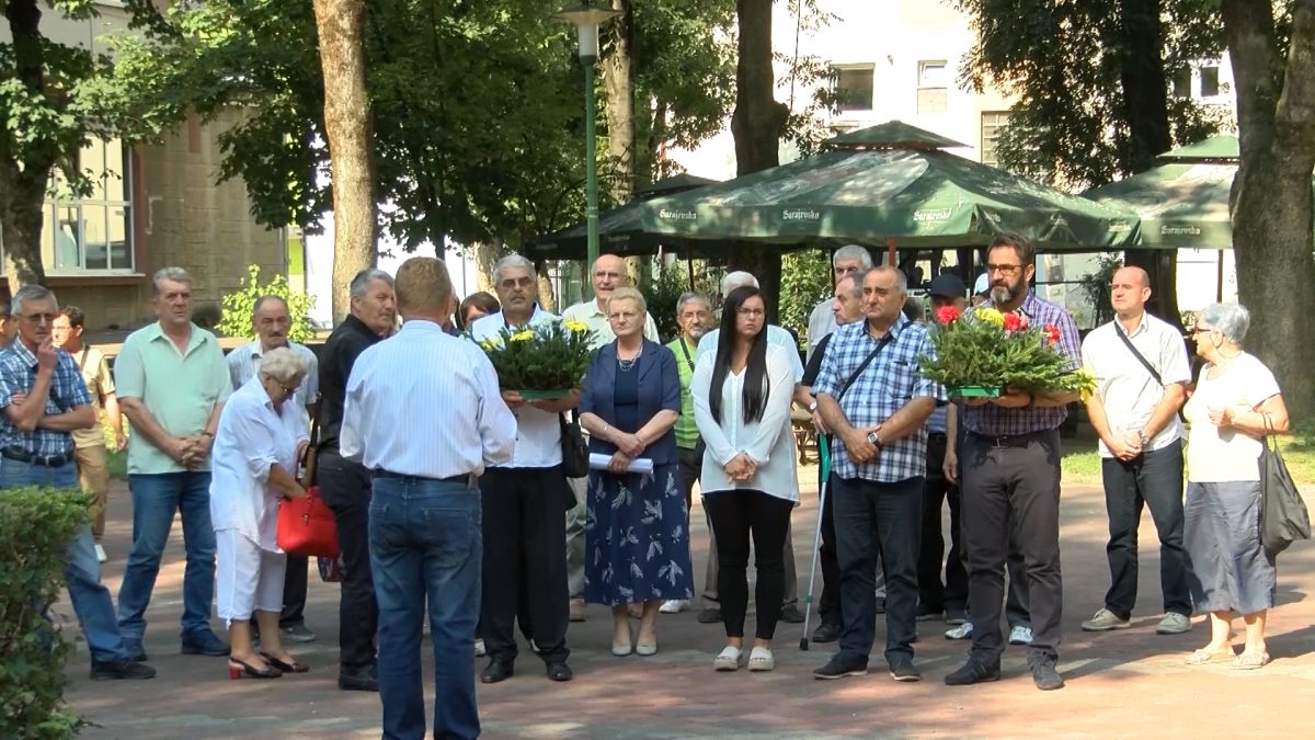 U VOGOŠĆI OBILJEŽENA 27. GODIŠNJICA FORMIRANJA 1. KORPUSA ARMIJE RBIH