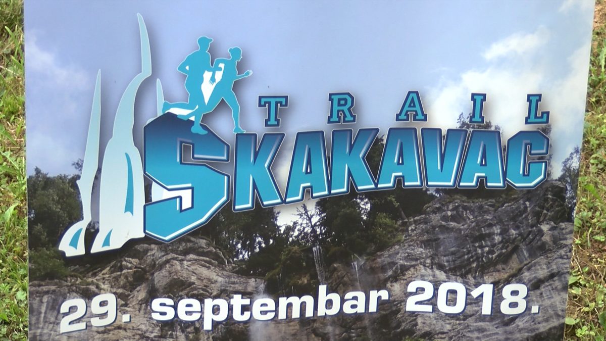 VOGOŠĆA DOMAĆIN VRHUNSKOG SPORTSKOG DOGAĐAJA – UTRKE „SKAKAVAC TRAIL“