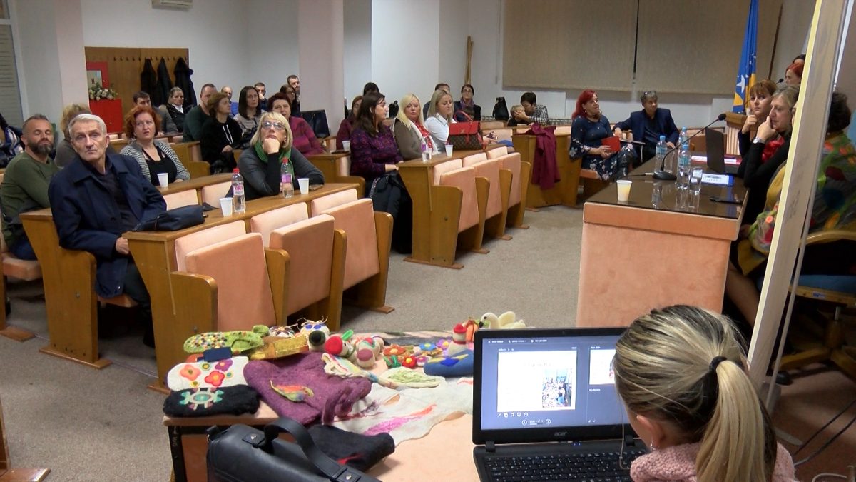UDRUŽENJE „SAHAN“ ORGANIZUJE PREDAVANJE O TEMI „ZNAČAJ VUNE I VITAMIDA D ZA ZDRAVLJE ČOVJEKA“