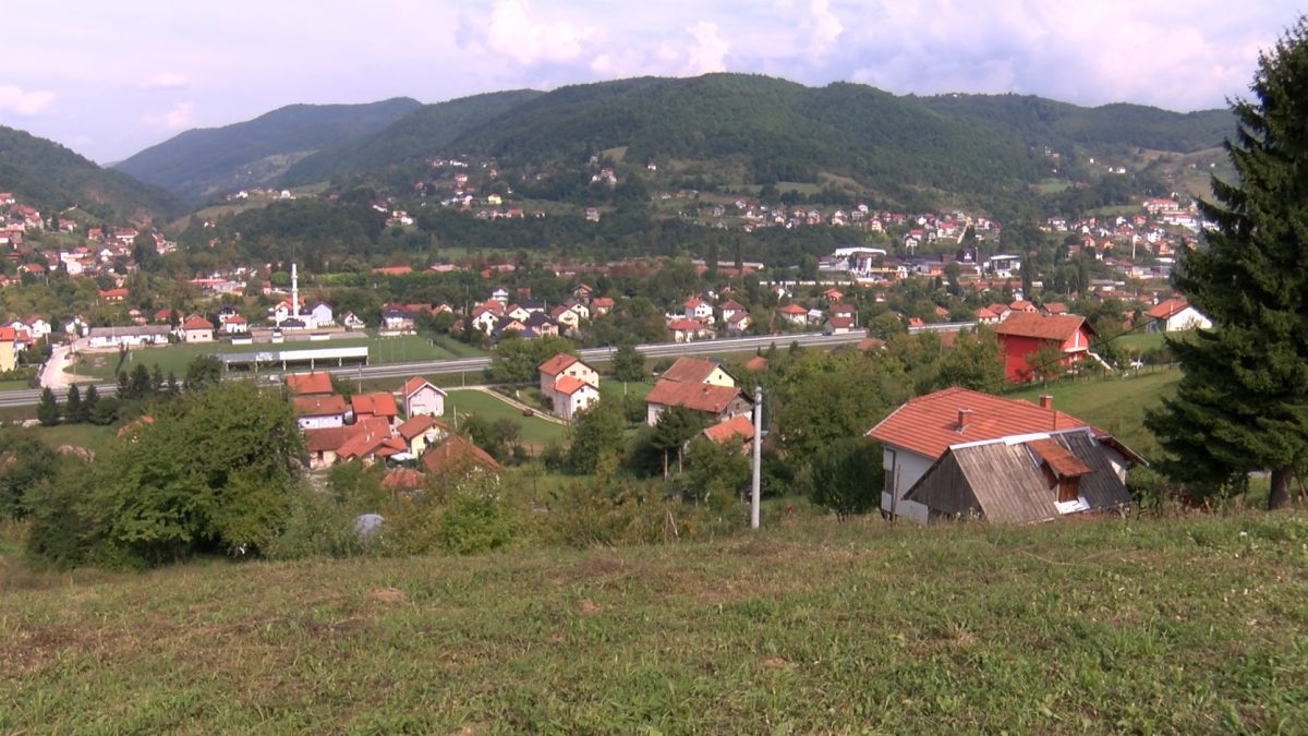 OTPOČELA IZGRADNJA GASNE MREŽE U ULICI SVRAKE IV