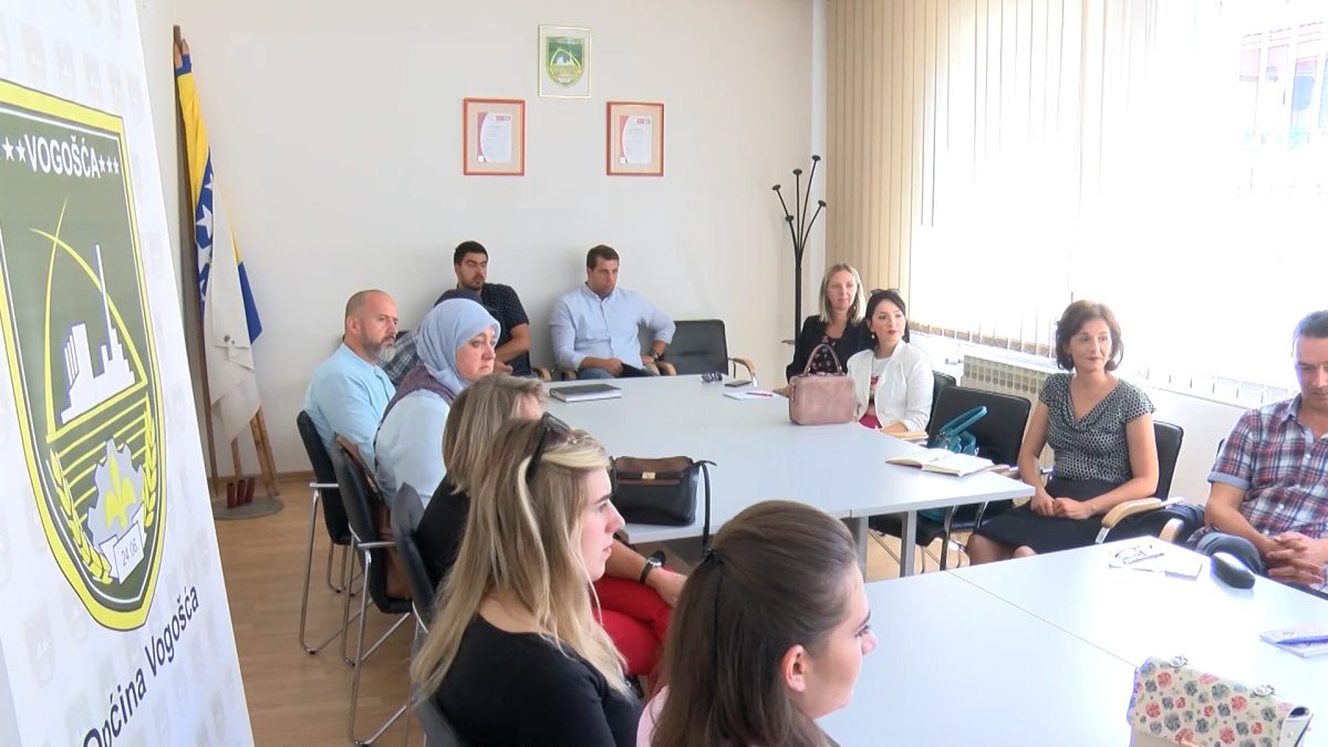 ORGANIZACIJE CIVILNOG DRUŠTVA:  PROJEKTI VAŽNI ZA LOKALNU ZAJEDNICU
