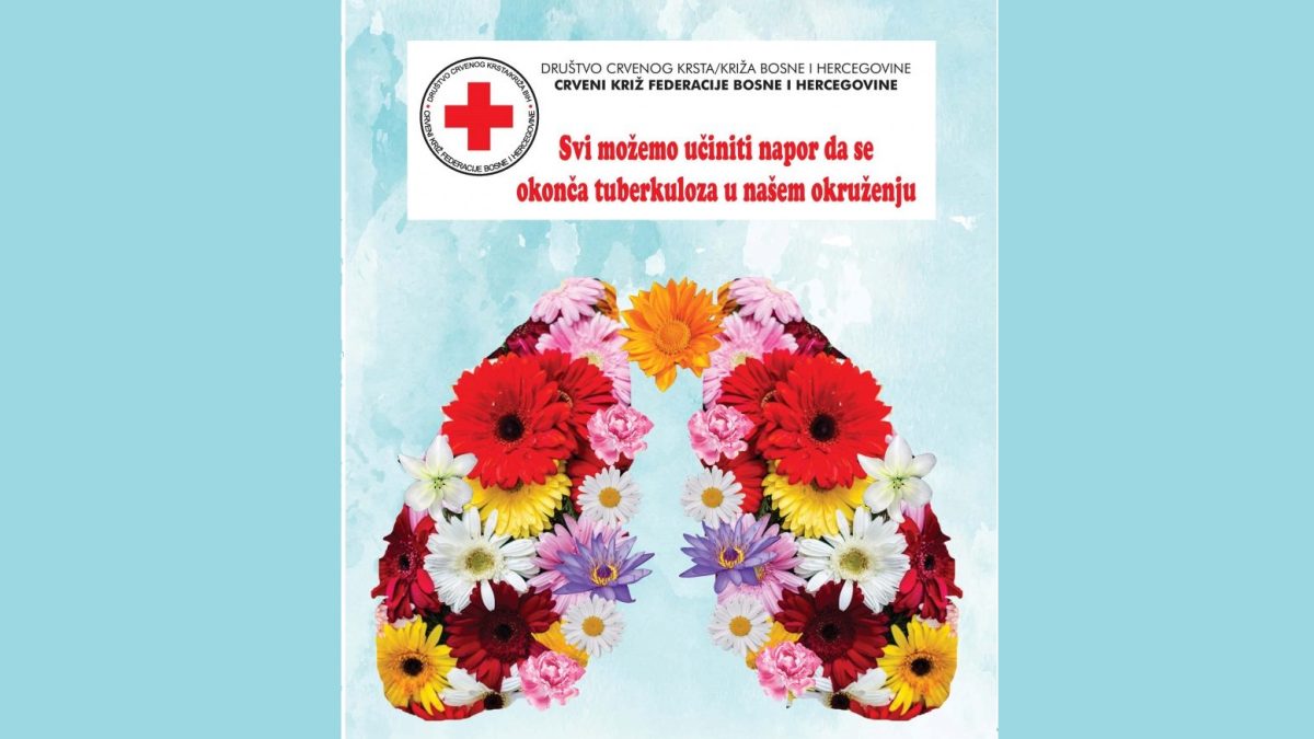 CK VOGOŠĆA OBILJEŽAVA SEDMICU BORBE PROTIV TUBERKULOZE