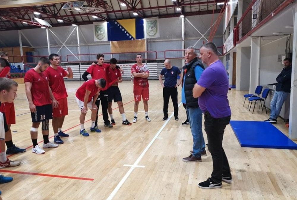 ENID TAHIROVIĆ NOVI ČLAN STRUČNOG ŠTABA RK “VOGOŠĆA PH”