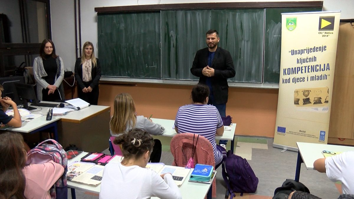 OU „AKTIVA 2014“: U PROJEKAT  UKLJUČENO 90 OSNOVACA