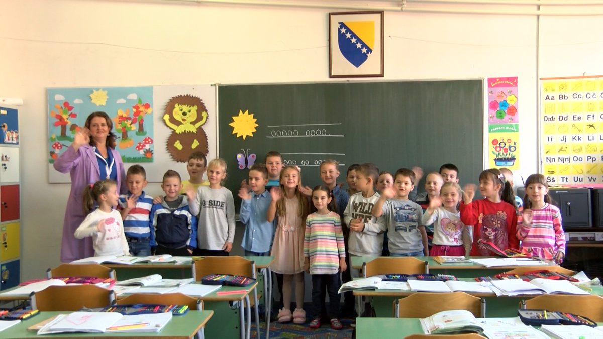 PREDSTAVLJAMO I-2 RAZRED OŠ „IZET ŠABIĆ“