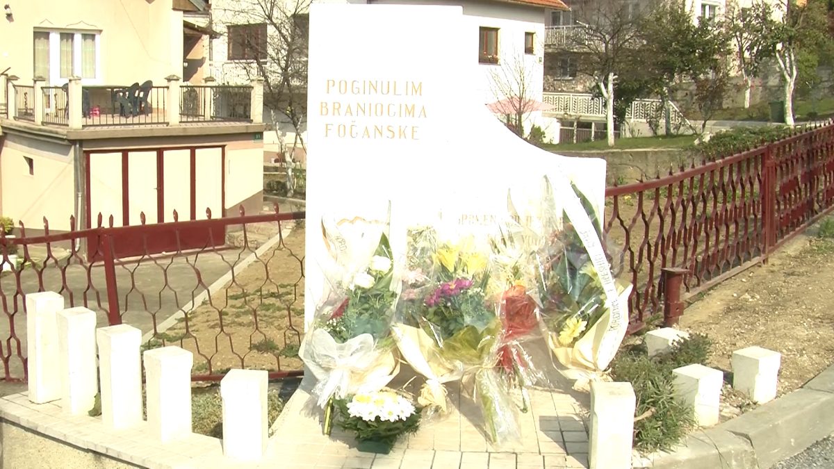 SUTRA OBILJEŽAVANJE 27. GODIŠNJICE „BITKE ZA FOČANSKU“